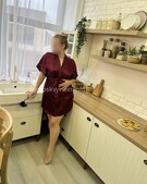 Анкета проститутки Устина - метро Нагатино-Садовники, возраст - 20