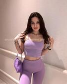 Анкета проститутки Ида - метро Бабушкинский, возраст - 22