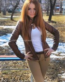 Анкета проститутки Любовь - метро Тропарево-Никулино, возраст - 25