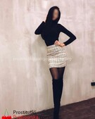 Анкета проститутки Лина - метро Кузьминки, возраст - 25