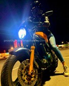 Анкета проститутки Юлия - метро Теплый Стан, возраст - 25