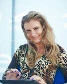 Анкета проститутки Мелисса - метро Щукино, возраст - 26